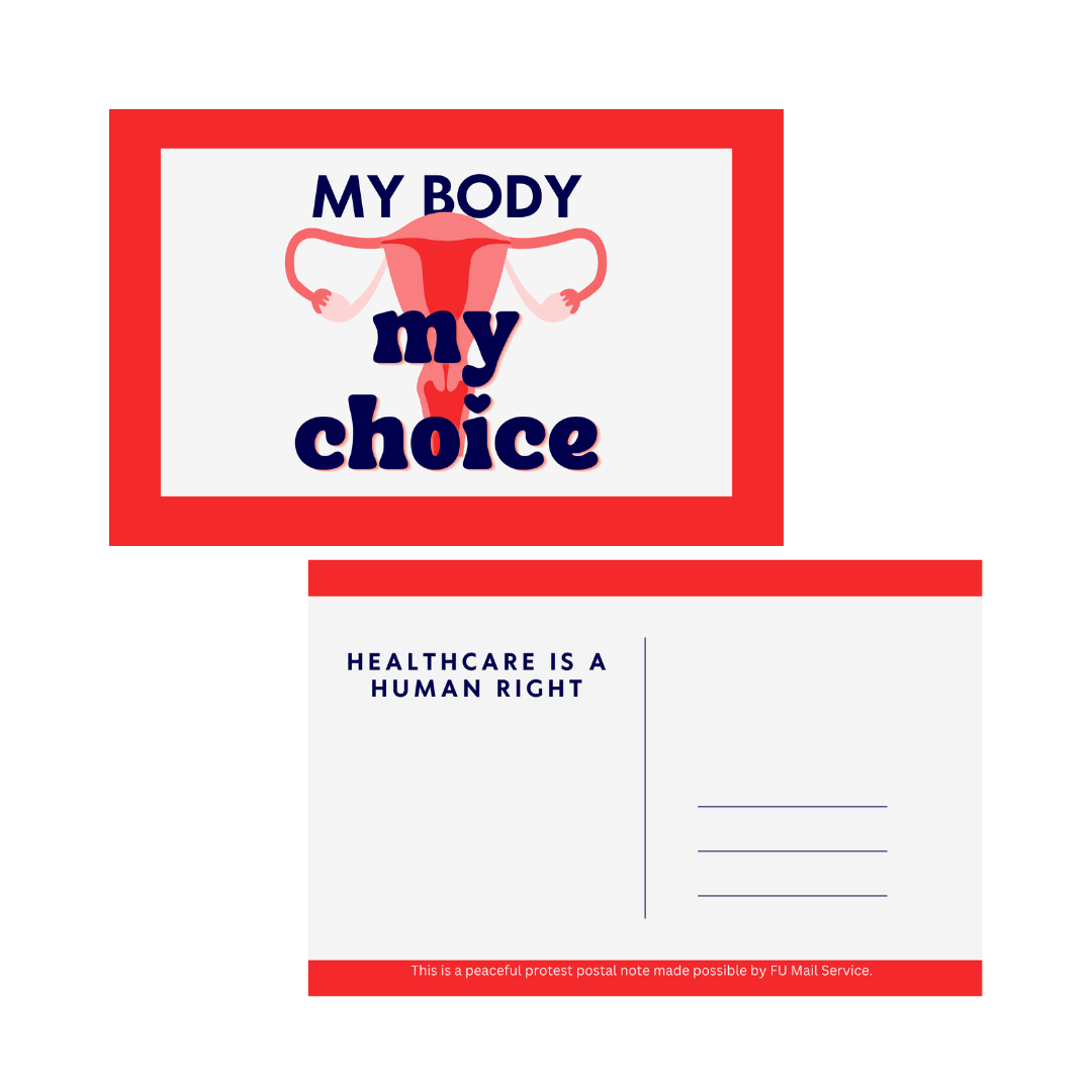 My Body My Choice