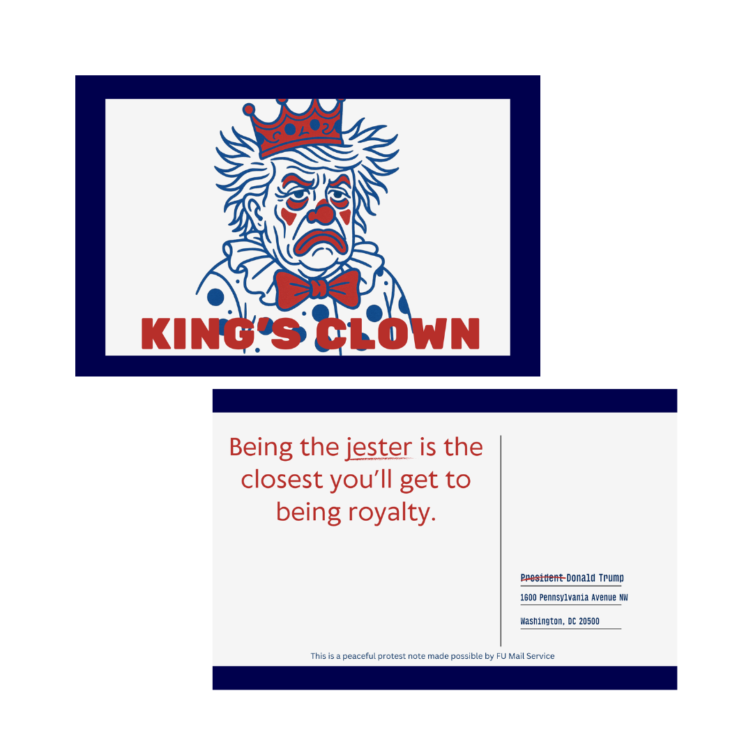 King's Clown