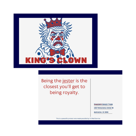 King's Clown
